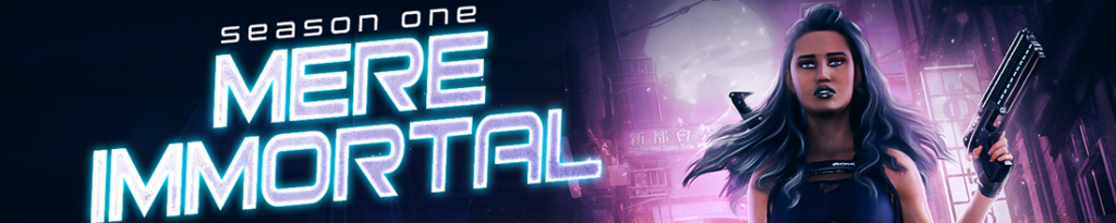 Mere Immortal web novel serial fiction series