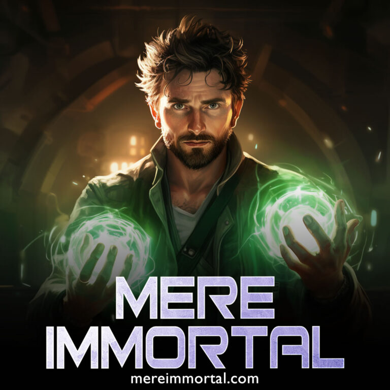 Mere Immortal: Chapter Twenty-Seven: Political Nightmare