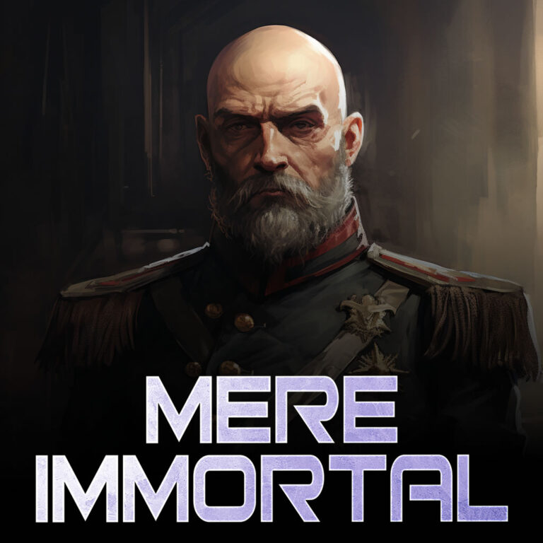 Mere Immortal: Chapter Thirty-One – Pawns